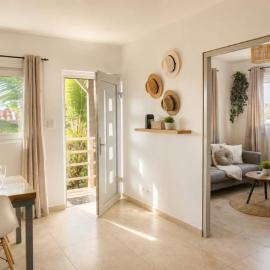 Island Vibes Apartment, hotel i Noord