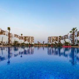 Viesnīca Appartement Premium résidence La Playa pilsētā Mansouria
