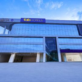 Warangal में, होटल FabHotel Aishwarya Inn Hanamkonda