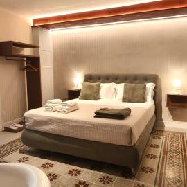 La Chiocciola, hotel u gradu Kava de Tireni