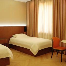 Bibi Rayhan Saryagash, hotel di Kökterek