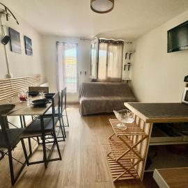Refuge 1000, studio cosy