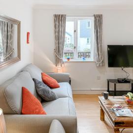 Rosemary Cottage – hotel w mieście Falmouth
