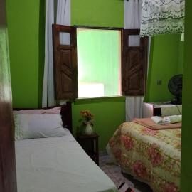 Quarto Oliveira, hotel a Ibicoara