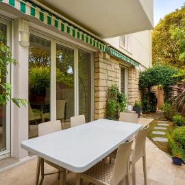 Appartement 90m2 Sur Jardin Clos