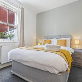 St George Court, Spacious 2 Bedroom Apartments, City Centre, Self Check In, Parking, hotel v destinaci Derby