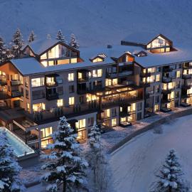 Bergresort Berwanger Hof by ALPS RESORTS, מלון בברוואנג