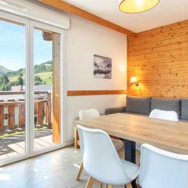 Les Bergers G N105 - 2P6, hotel in Saint-Sorlin-dʼArves