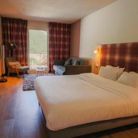 Hôtel Le Refuge des Sources, hotel Digne-les-Bains-ben