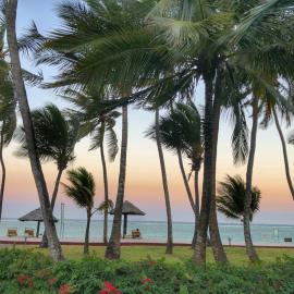 Diani Reef Beach Resort & Spa - Your Beachfront Bliss Awaits