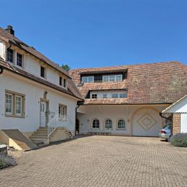 Ferienwohnung Hofgut Rombach