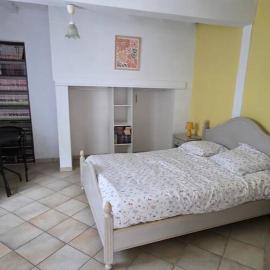 Chambre à la campagne