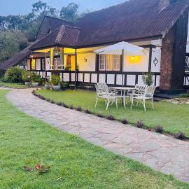 The Cottage - Assure your Tickets for the Ella train journey, hotel a Ambawela
