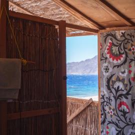 Eden Camp Abu Galum، فندق في دهب