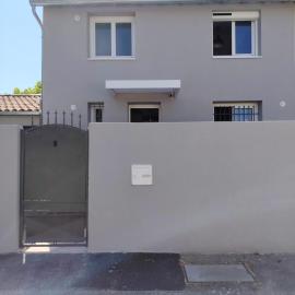 Maison avec jardin à Avignon - 6 personnes - 7 mn à vélo du centre ville