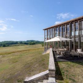 Maison Lotus - Groupes et familles, séjour Nature au coeur du Périgord Vert, hotel in Saint-Martial-de-Valette