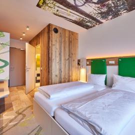 Explorer Hotel Bayrischzell, hotel din Bayrischzell