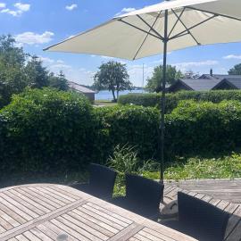Herning, Sunds Lake Beautiful View & Spa 105 m2, hotell i Sunds
