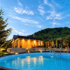 Mountain villa, hotel in Skhidnitsa