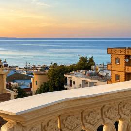 Safaga SeaView Rooftop