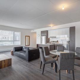 라발에 위치한 호텔 L'Equinox Modern Apartments by Corporate Stays