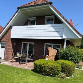 NEU! Ferienhaus Achterdeck