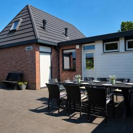 Vakantiehuis de Reiger SE15, hotel din Serooskerke