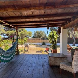 Can Jondalet, hotel a Sant Josep