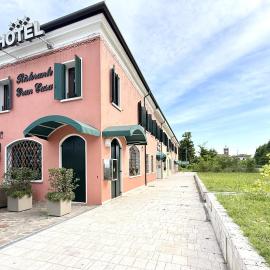 Oderzo में, होटल Hotel Gran Casa