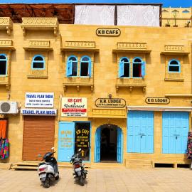 Killa Bhawan Lodge, hotel a Jaisalmer