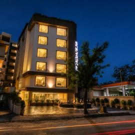 Scenaria Hotel - Navrangpura, Ahmedabad