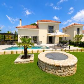 Vrisoules Village - Villa Elia
