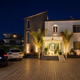 Shehu Villa Ksamil