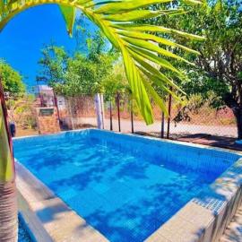 Cabana Steps From The Beach - Pool & Beach Access