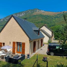 Le bonheur du Montagnard, hotel in Campan