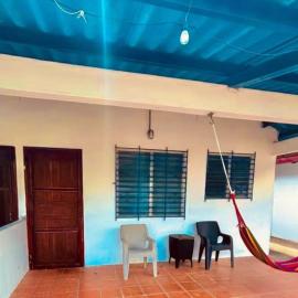 Island Style Cabana With Pool & Beach Access, hotel in Nueva Gorgona