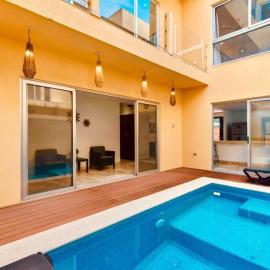 Tulum Paradise - Private Pool & Rooftop Deck