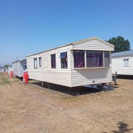 Sunrise Caravan, Hotel in Dymchurch