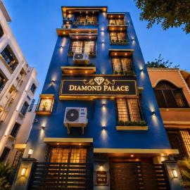 Diamond Palace, hotel di Kolkata
