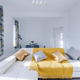 Stylish 4-Bed Home in Altrincham