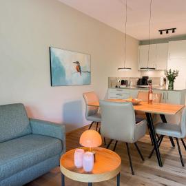 Ferienwohnung Lütte Bleev am Dümmer See