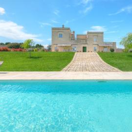 Masseria Ficalindia by Raro Villas, hotel u gradu Lizzanello