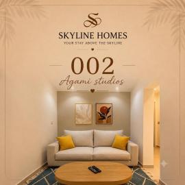 Skyline Homes-Agami Studios, hotel in Alexandria