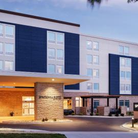 SpringHill Suites by Marriott Madison Fitchburg, hotel in Fitchburg