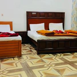 Pine View Hotel Tranna Balakot, hotel di Taranna