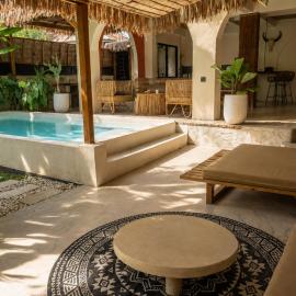 DILAW Villa avec piscine privée