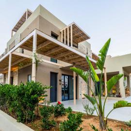 Aetherion Suites, hotel u gradu Georgiupolis