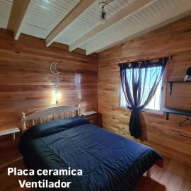 Suspiro de Luna Cabaña, El Destino, hotel u gradu Atalaya