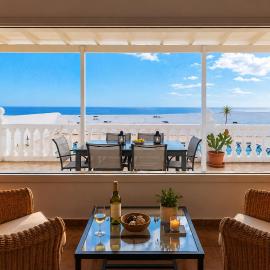 La Ventana al Mar, hotel en Güime