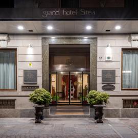 Grand Hotel Sitea, hotel v Turíně